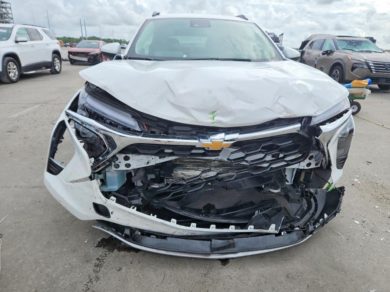 2025 Chevrolet Trax 1Lt - Фото 5