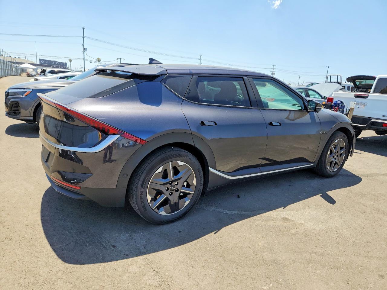 2025 Kia Ev6 Light Long Range - Фото 3