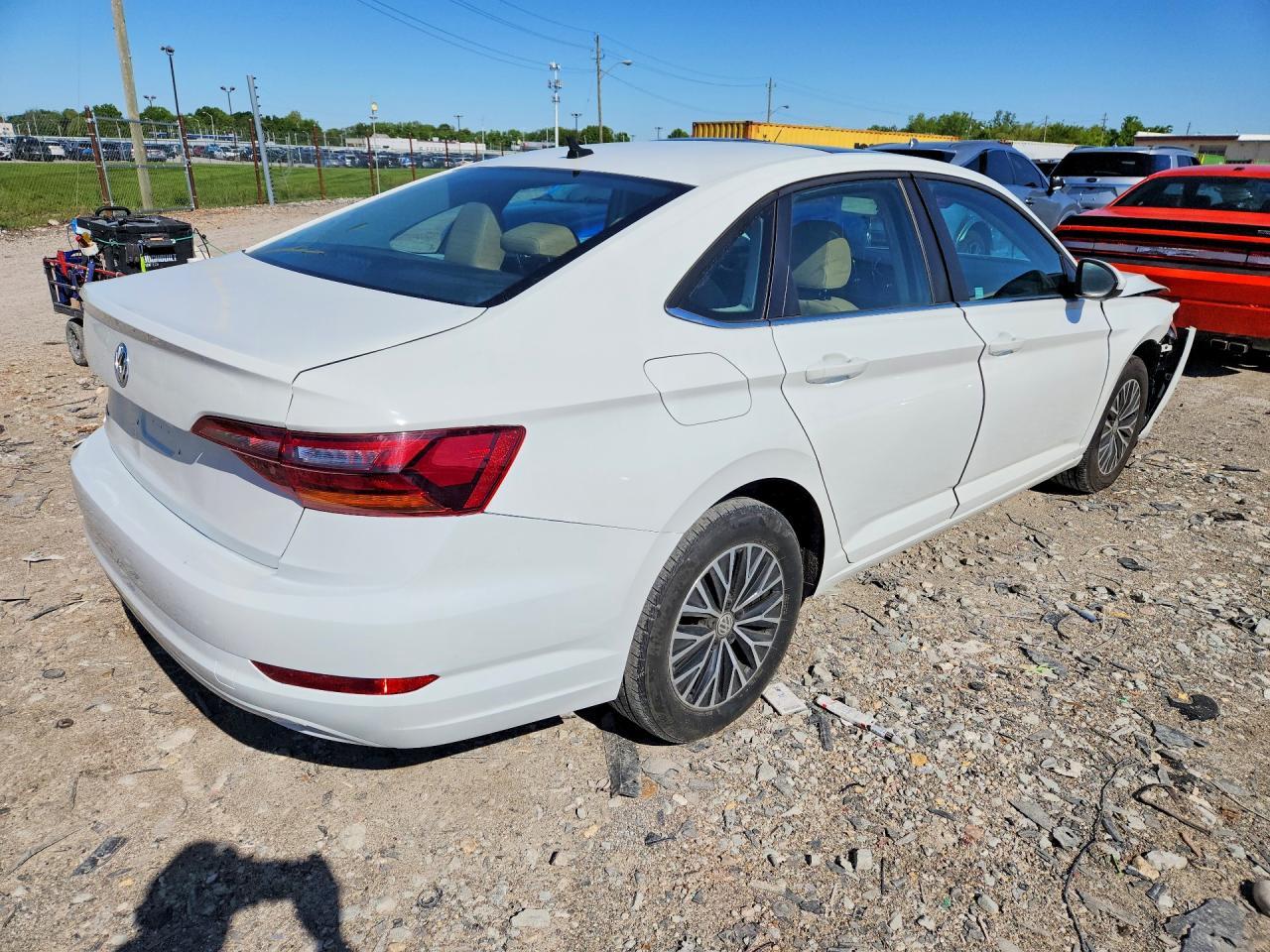 2019 Volkswagen Jetta S - Image 3
