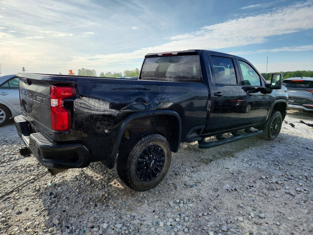 2021 Chevrolet Silverado K2500 Heavy Duty Lt - Фото 3
