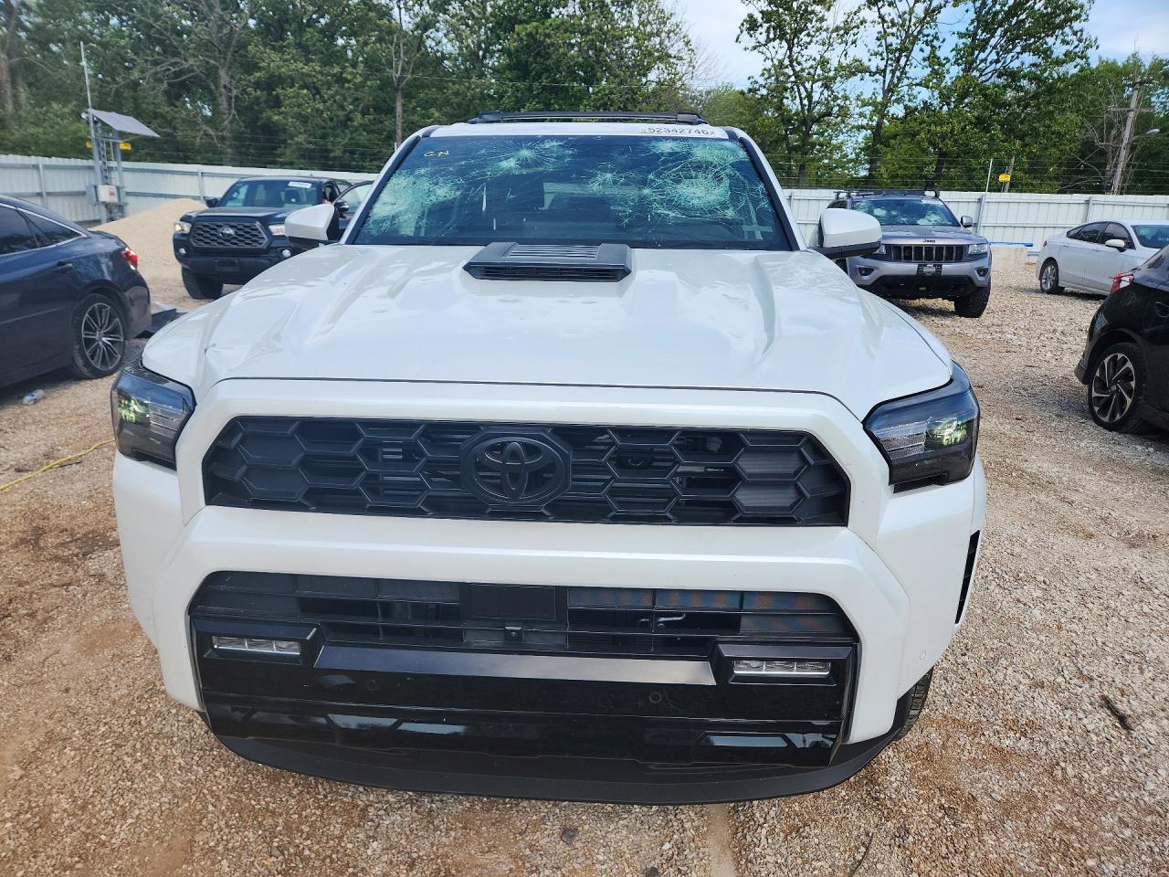 2026 Toyota 4Runner Trd Sport Premium - Image 5