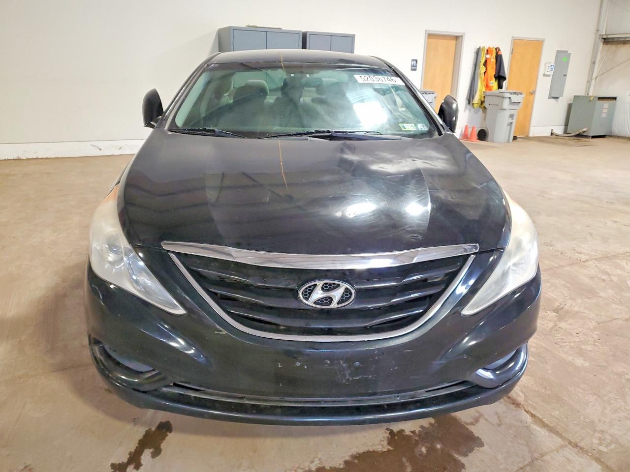 2011 Hyundai Sonata Gls - Фото 5