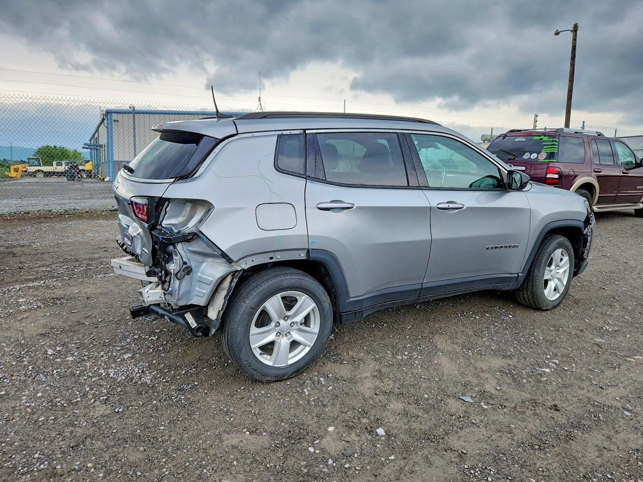 2022 Jeep Compass - Фото 3