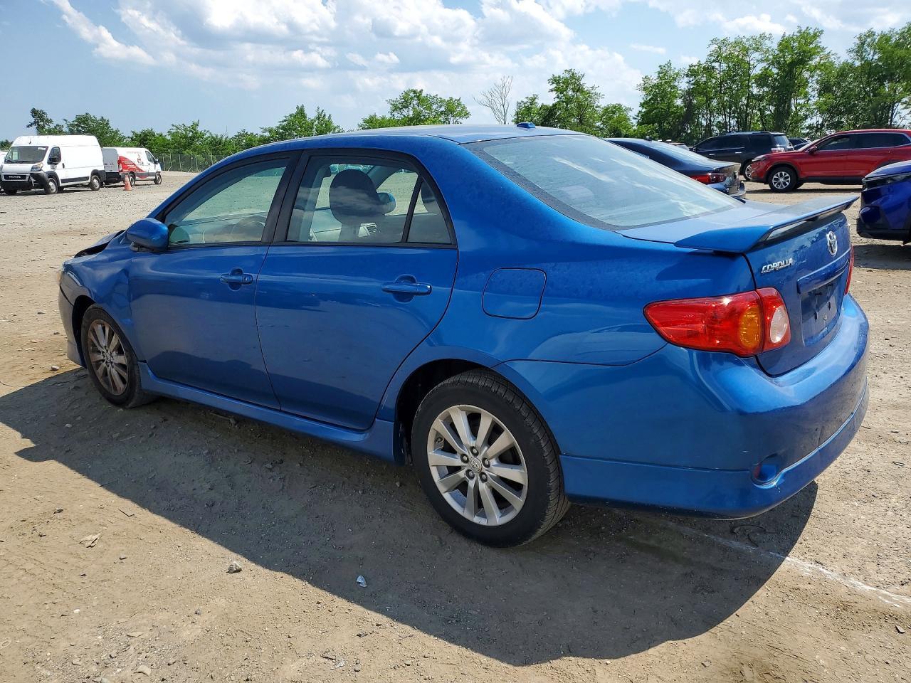 2010 Toyota Corolla S - Фото 2