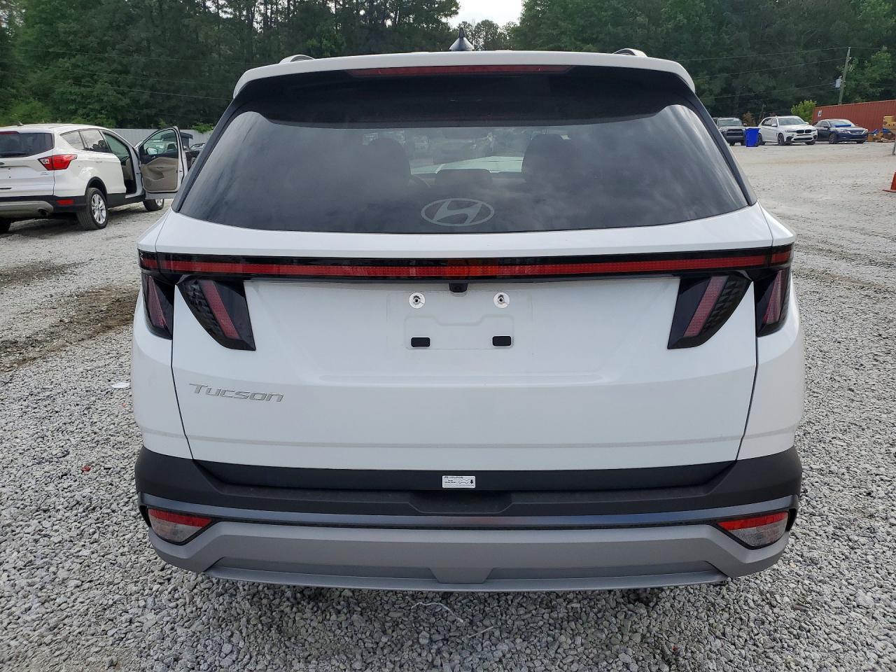 2026 Hyundai Tucson Sel Convenience - Фото 6