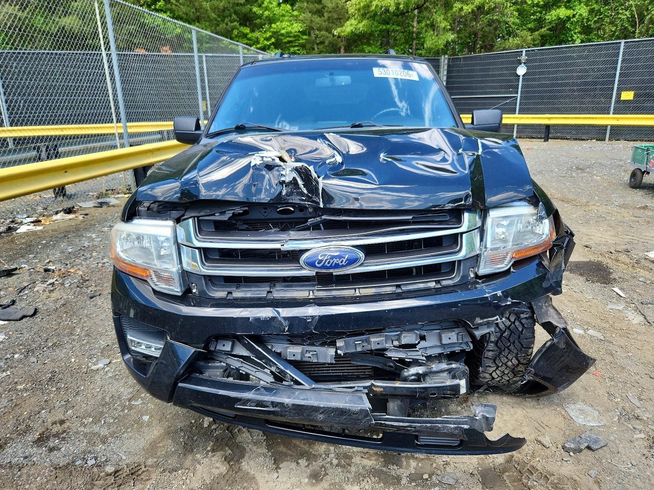 2017 Ford Expedition El Xlt - Фото 5