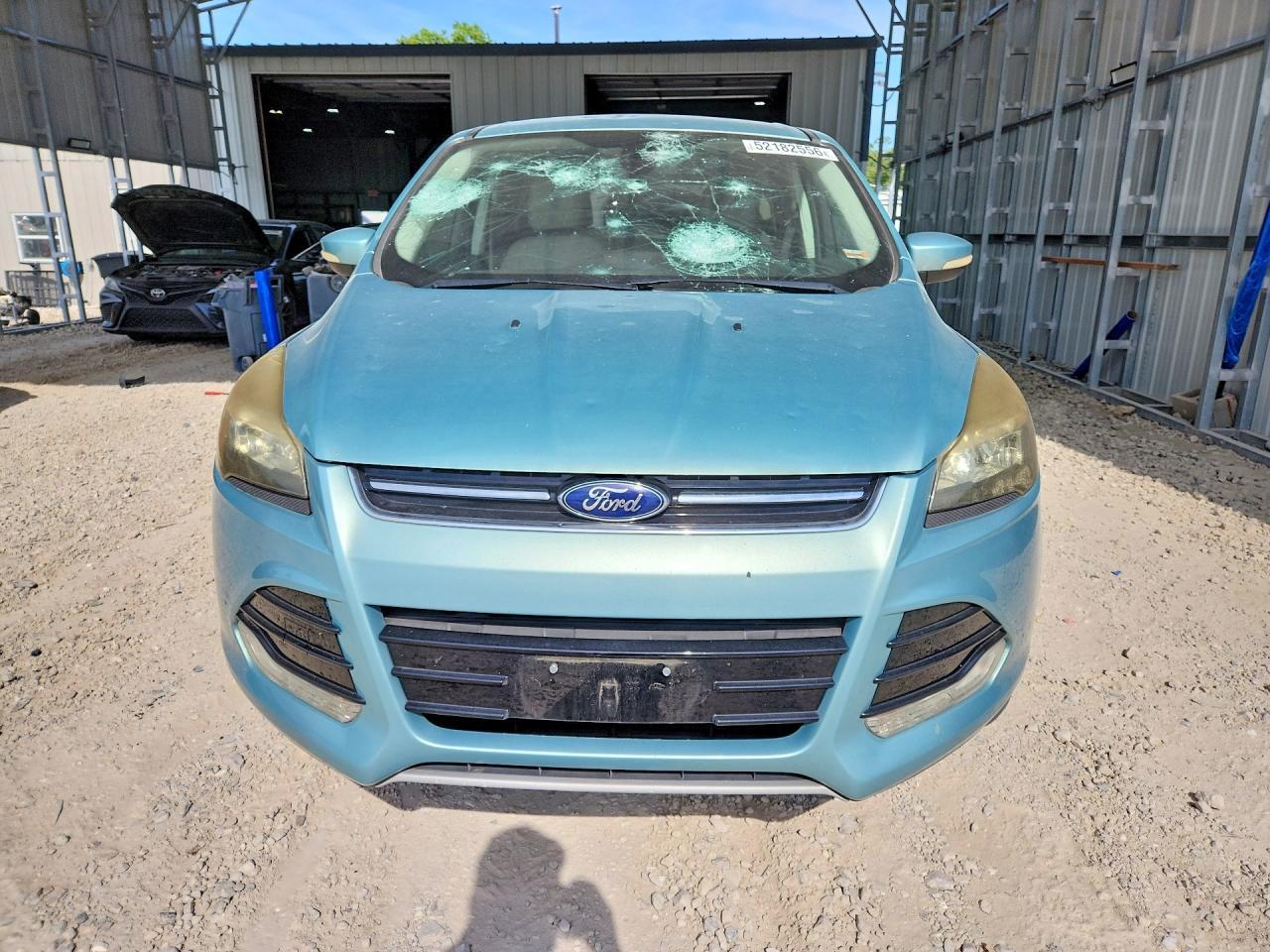 2013 Ford Escape Sel - Фото 5