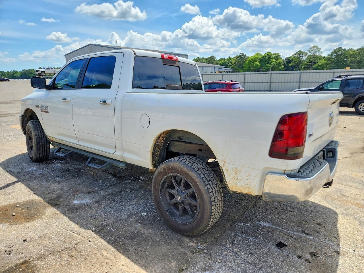 2017 Ram 2500 Slt - Фото 2