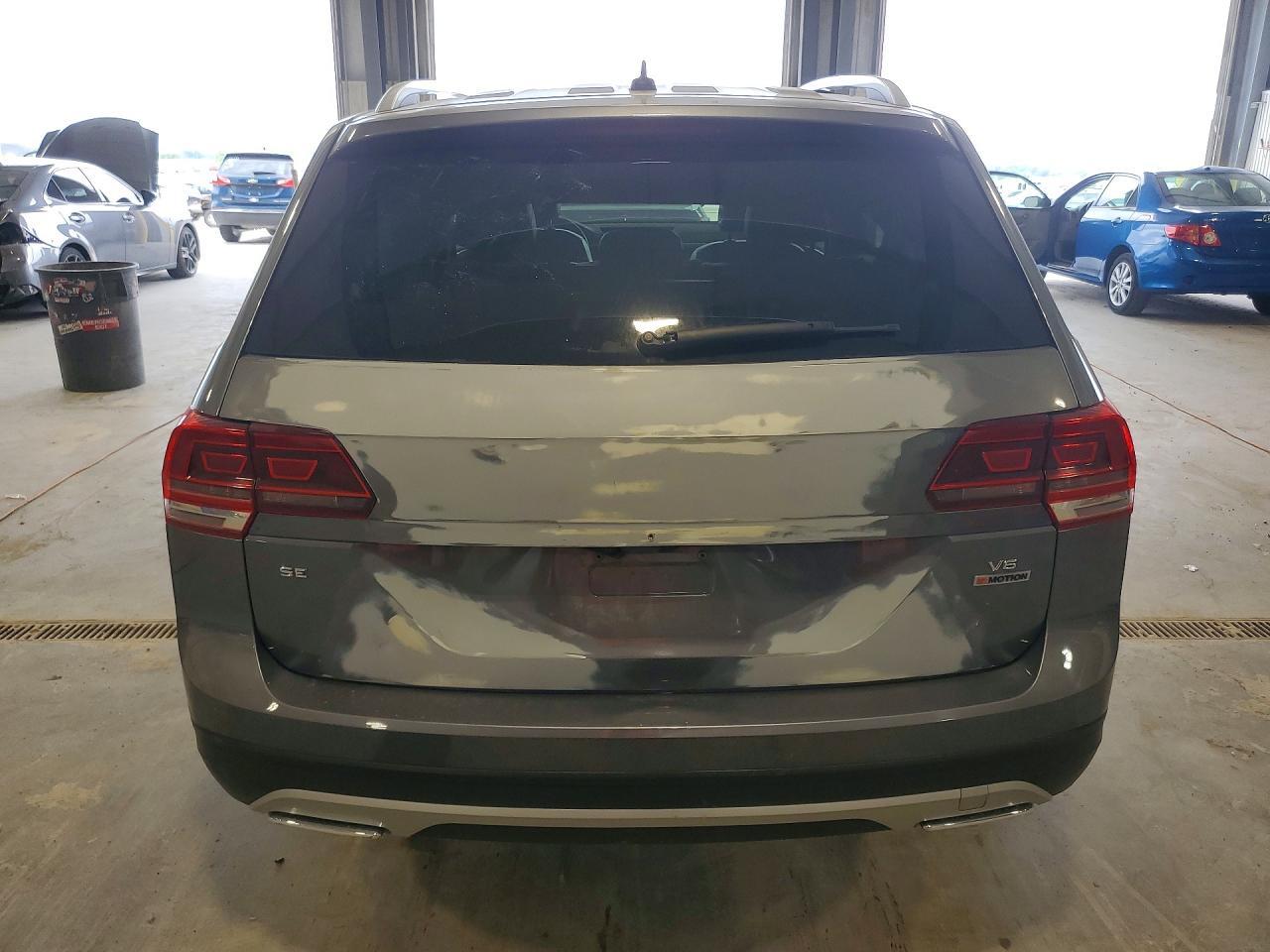 2018 Volkswagen Atlas Se - Image 6