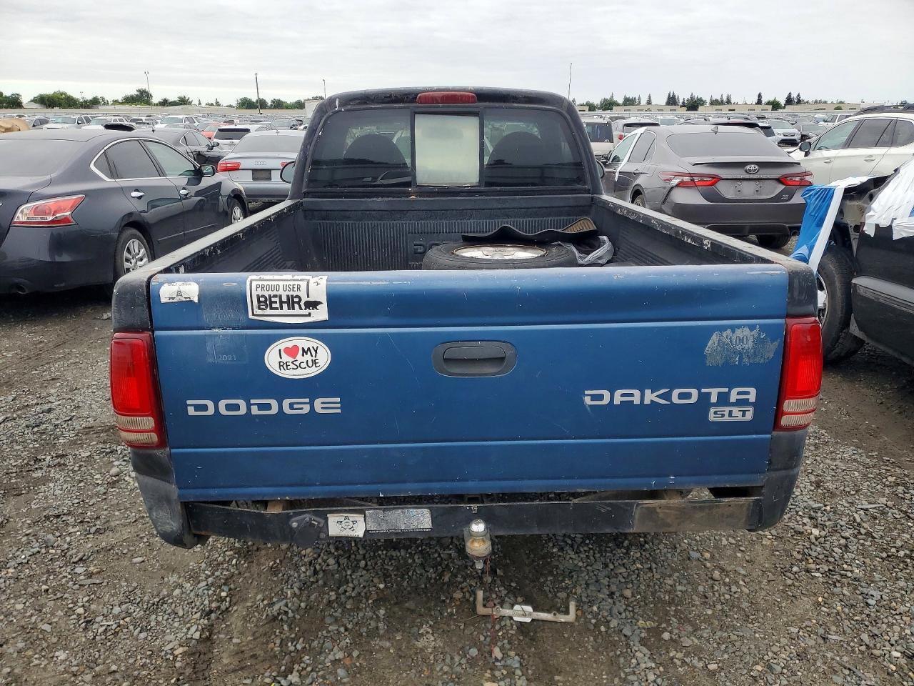 1997 Dodge Dakota - Image 6