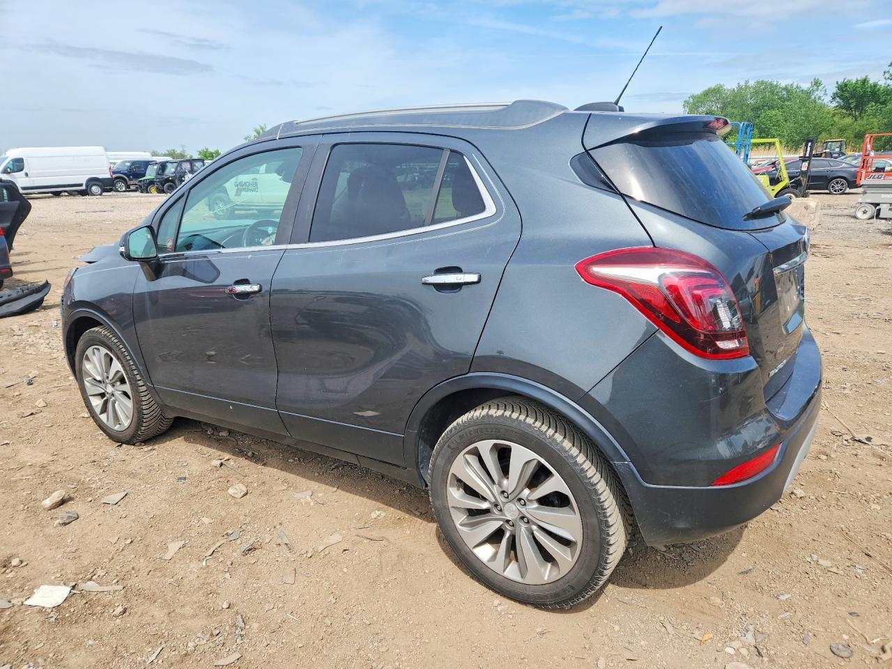 2017 Buick Encore Preferred - Фото 2
