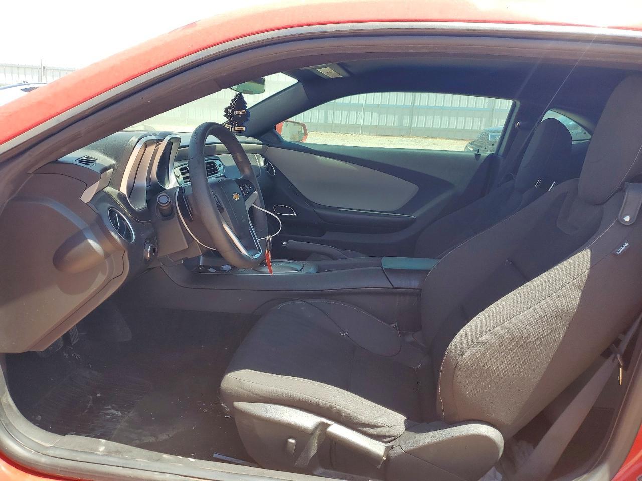 2013 Chevrolet Camaro Ls - Фото 7