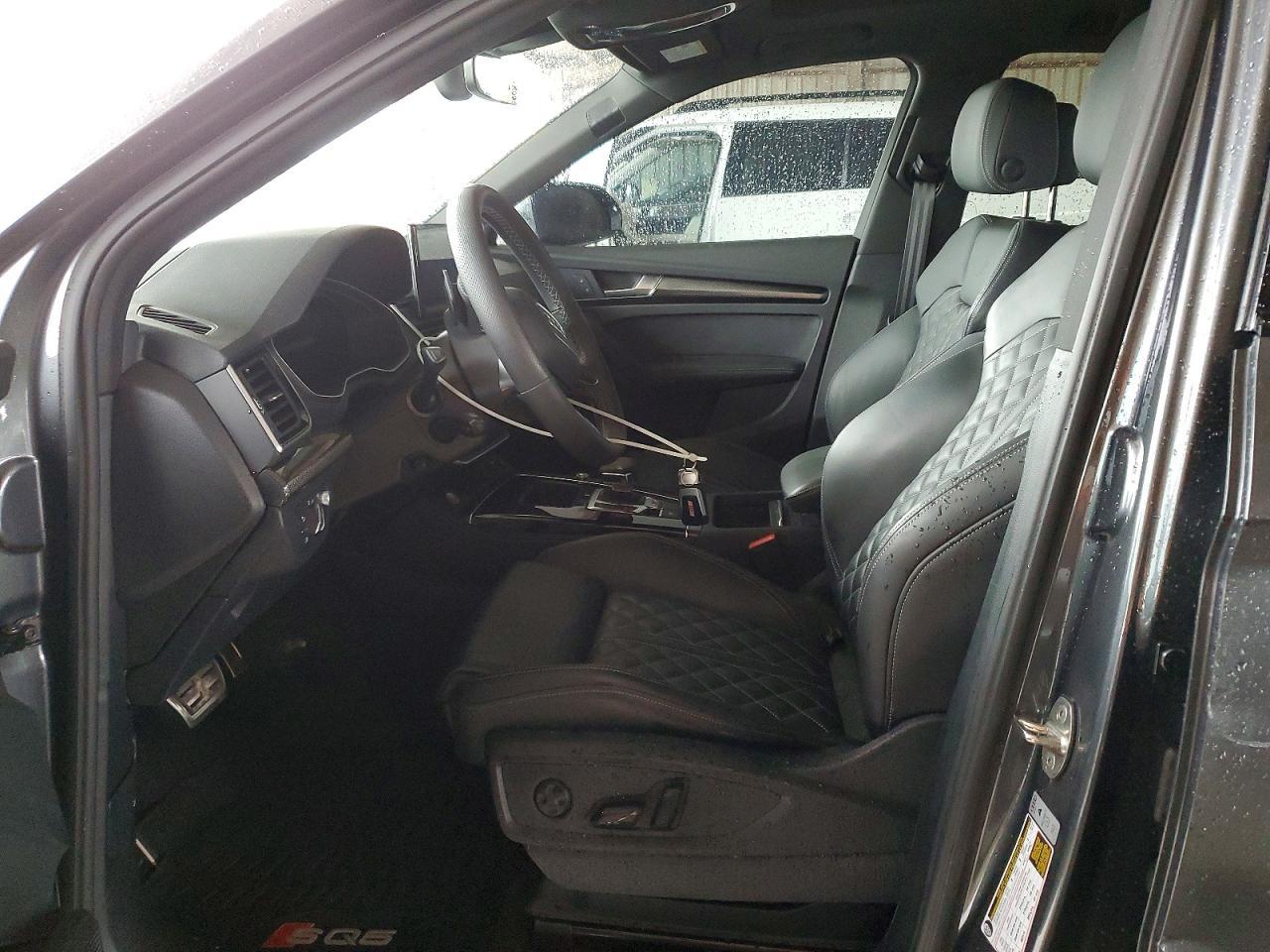 2024 Audi Sq5 Prestige - Фото 7