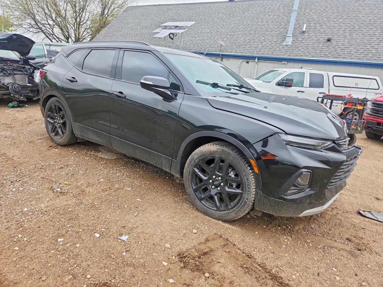 2022 Chevrolet Blazer 3Lt - Фото 4
