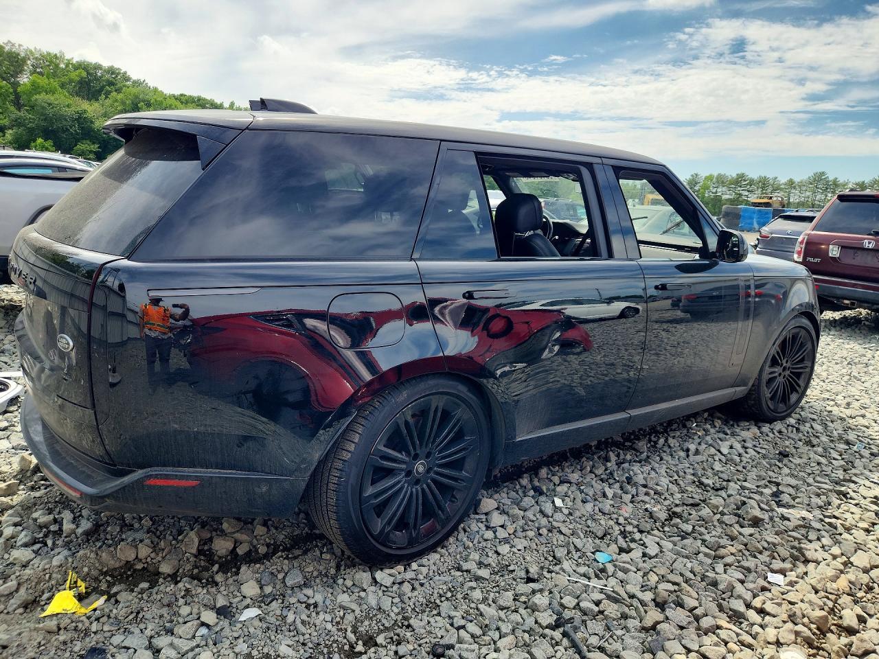 2023 Land Rover Range Rover Autobiography - Фото 3