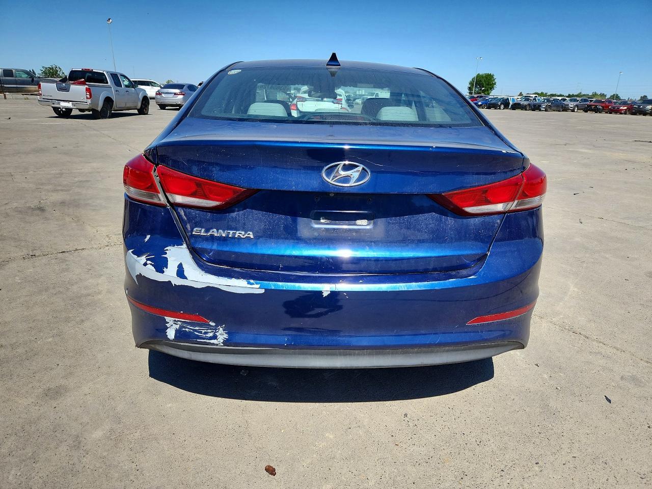 2017 Hyundai Elantra Se - Фото 6