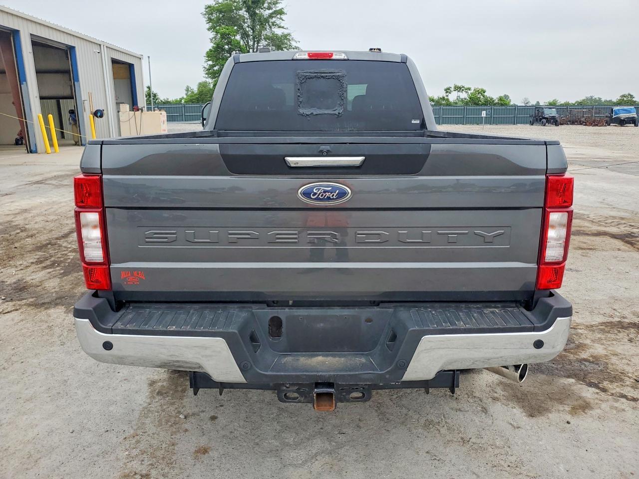 2020 Ford F250 Super Duty - Image 6