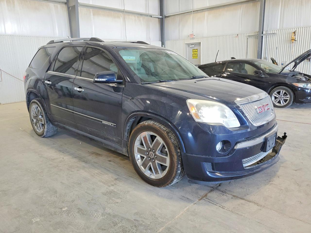 2012 GMC Acadia Denali - Фото 4