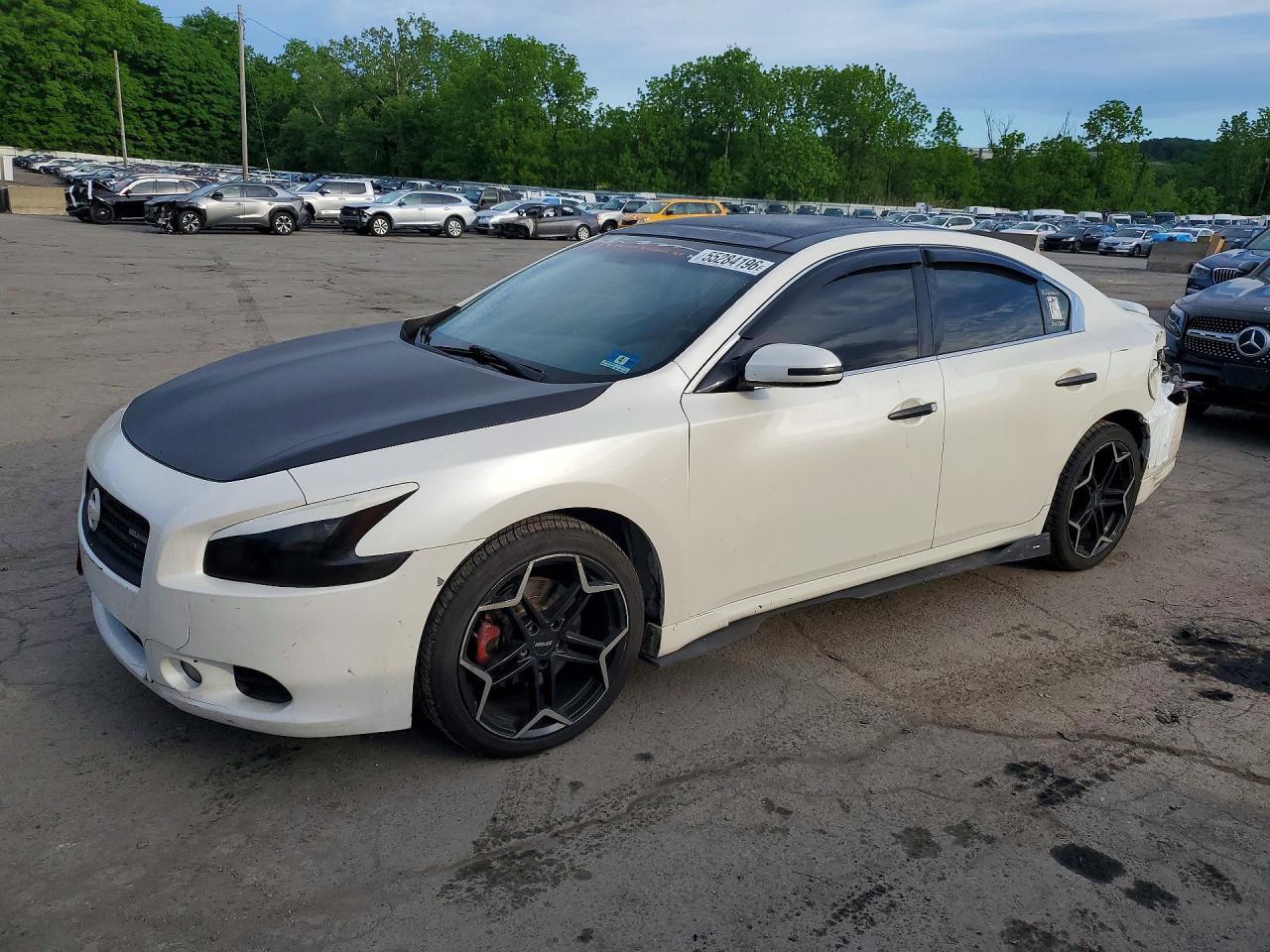 2010 Nissan Maxima 3.5 S