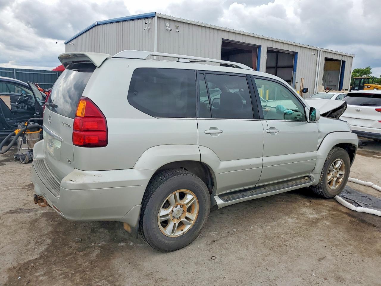 2005 Lexus Gx 470 - Image 3