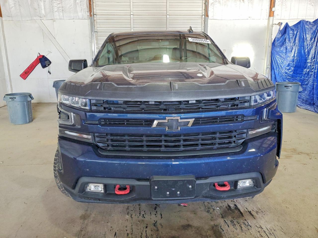 2019 Chevrolet Silverado K1500 Rst - Фото 5
