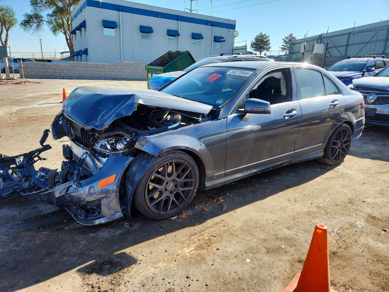 2013 Mercedes-Benz C 300 4Matic