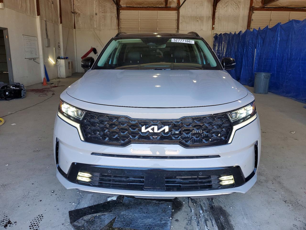 2022 Kia Sorento Sx Prestige - Фото 5