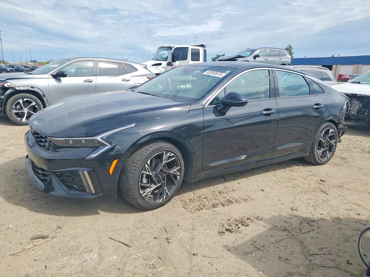 2025 Kia K5 Gt Line