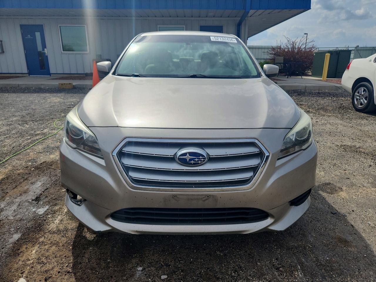 2015 Subaru Legacy 2.5I Premium - Фото 5