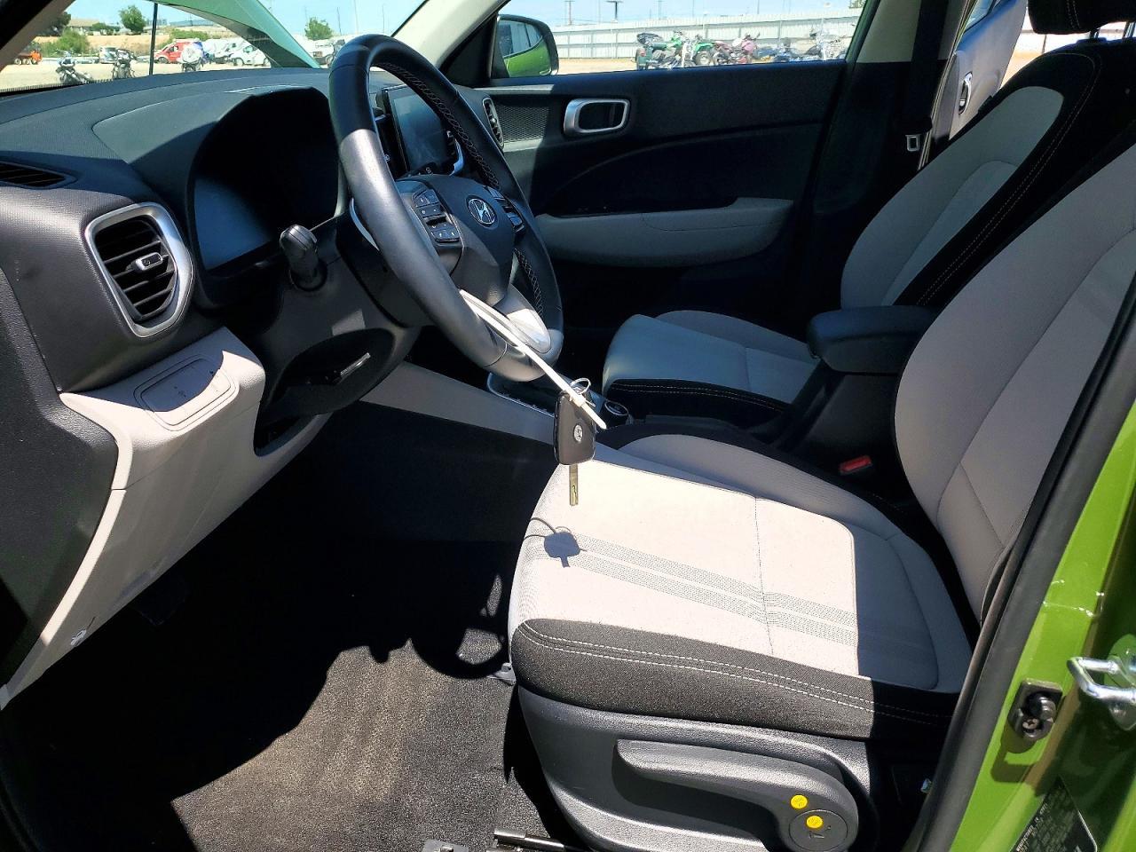 2023 Hyundai Venue Sel - Фото 7