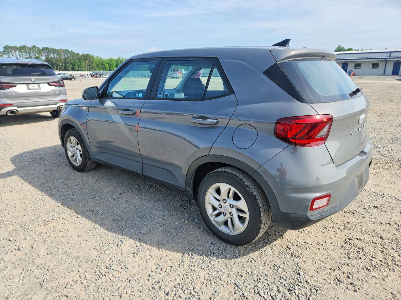 2021 Hyundai Venue Se - Фото 2