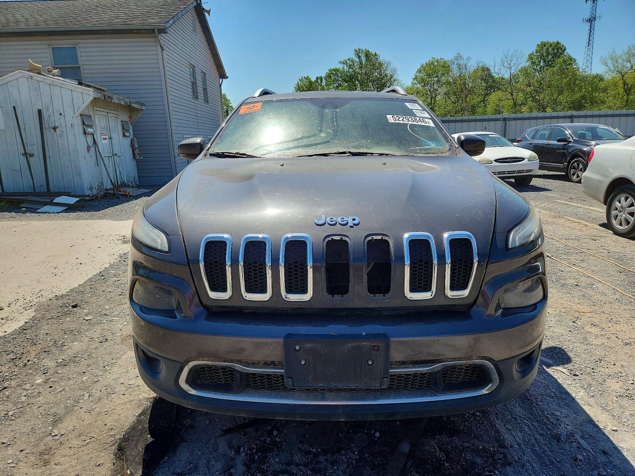 2016 Jeep Cherokee Limited - Фото 5