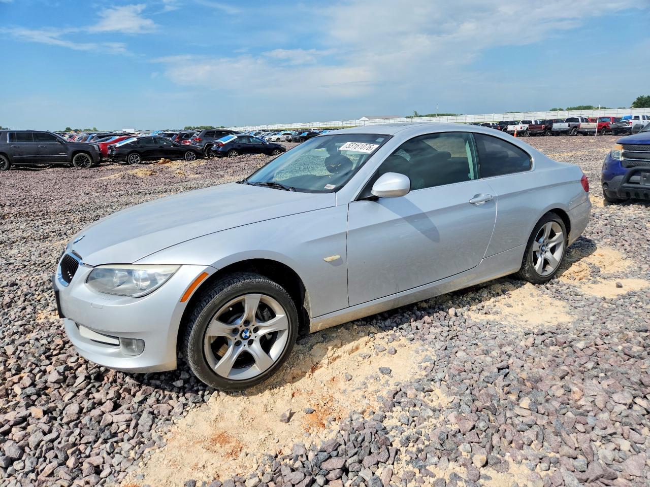 2011 BMW 335 Xi