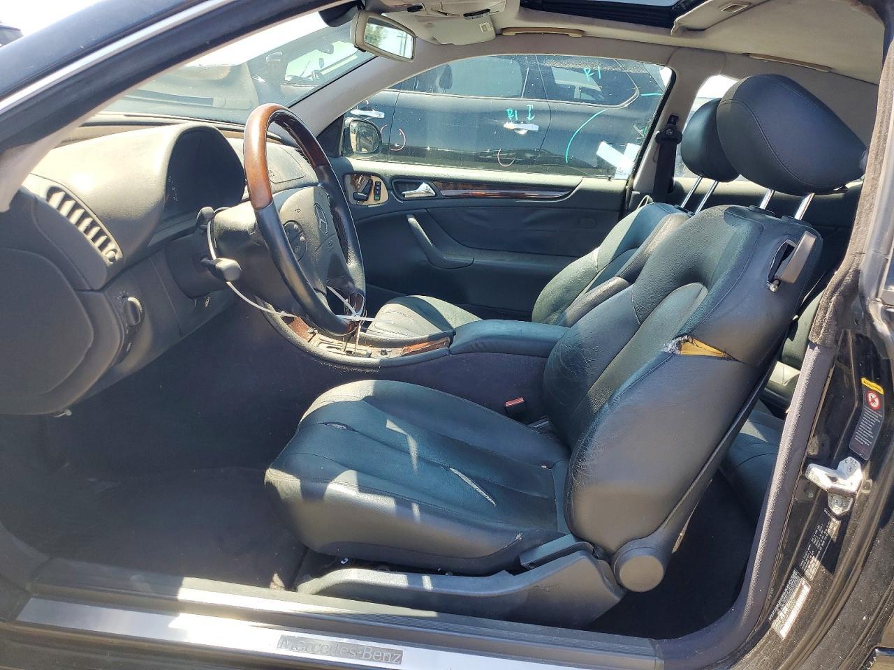 2001 Mercedes-Benz Clk 320 - Image 7
