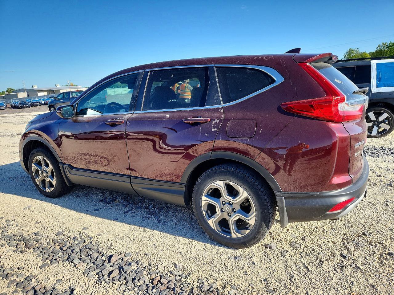 2019 Honda Cr-V Exl - Image 2