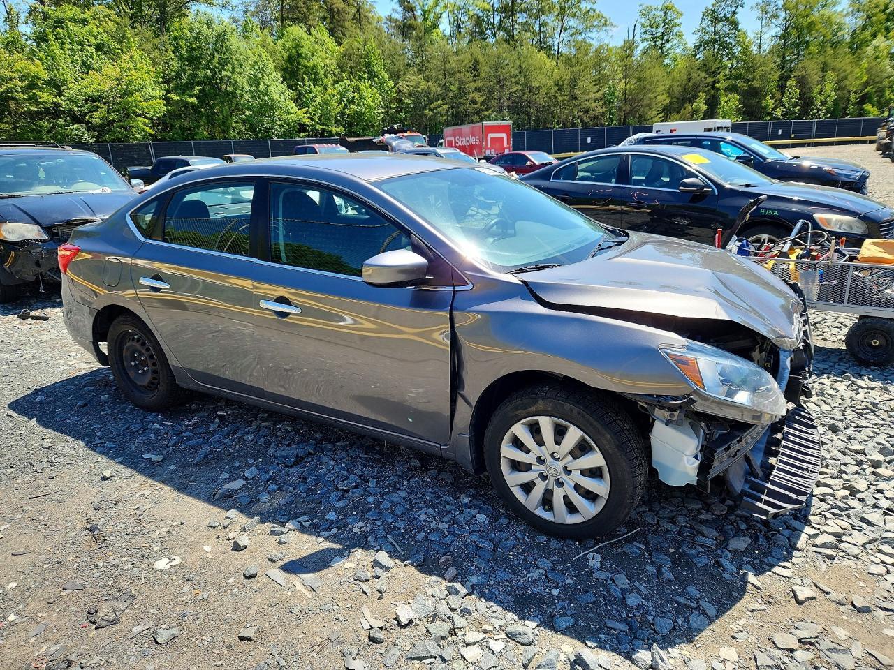 2019 Nissan Sentra S - Image 4