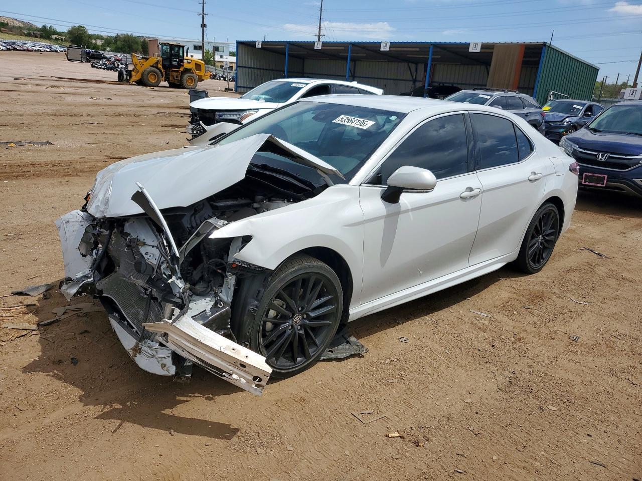 2024 Toyota Camry Xse