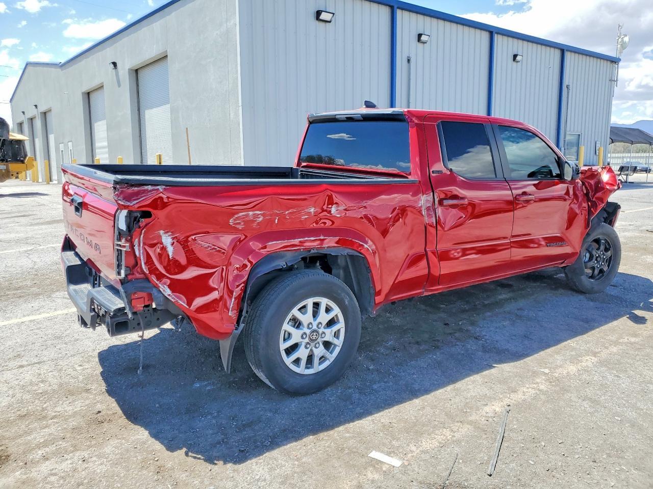 2024 Toyota Tacoma Sr5 - Фото 3