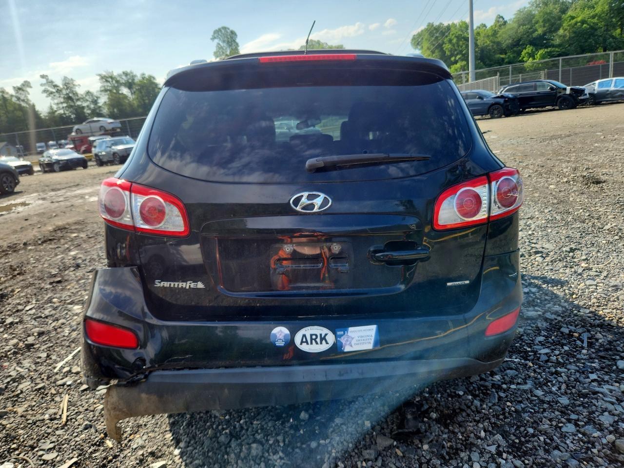 2012 Hyundai Santa Fe Se - Фото 6