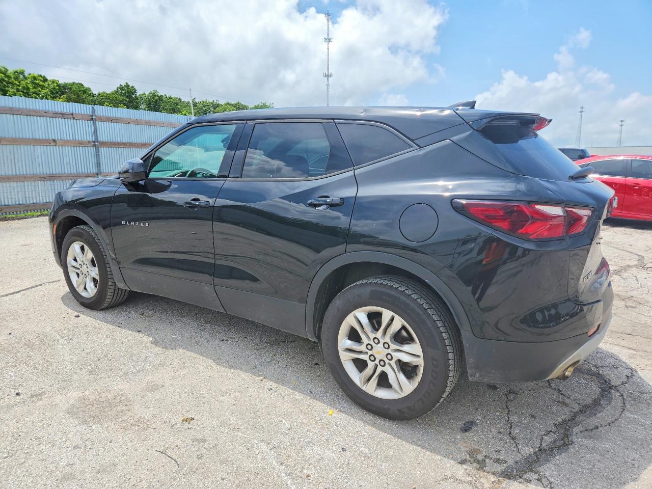2020 Chevrolet Blazer 1Lt - Фото 2