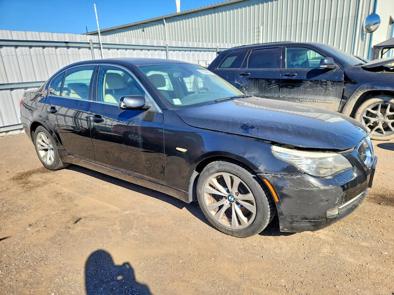 2009 BMW 535 I - Image 4