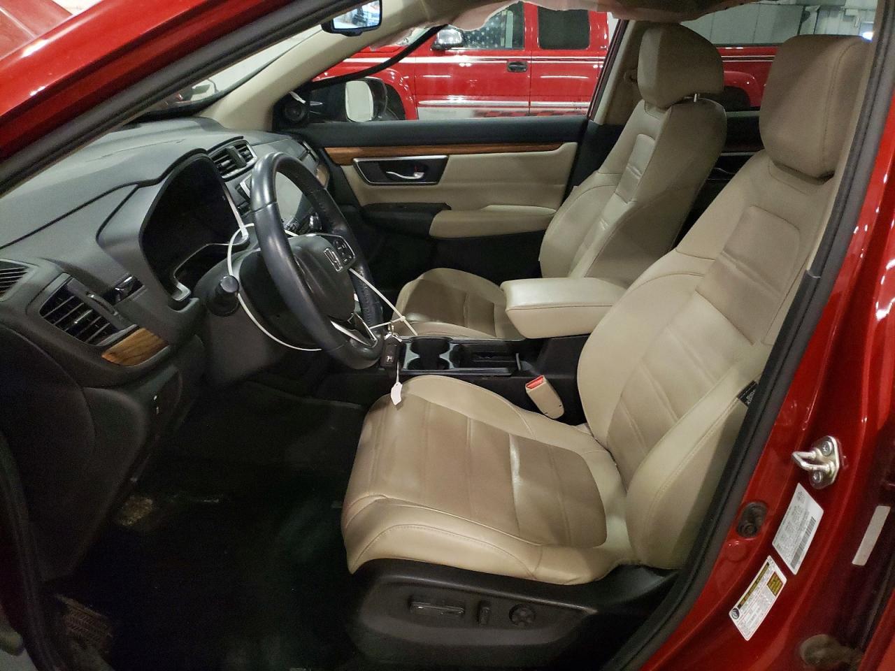 2018 Honda Cr-V Exl - Image 7