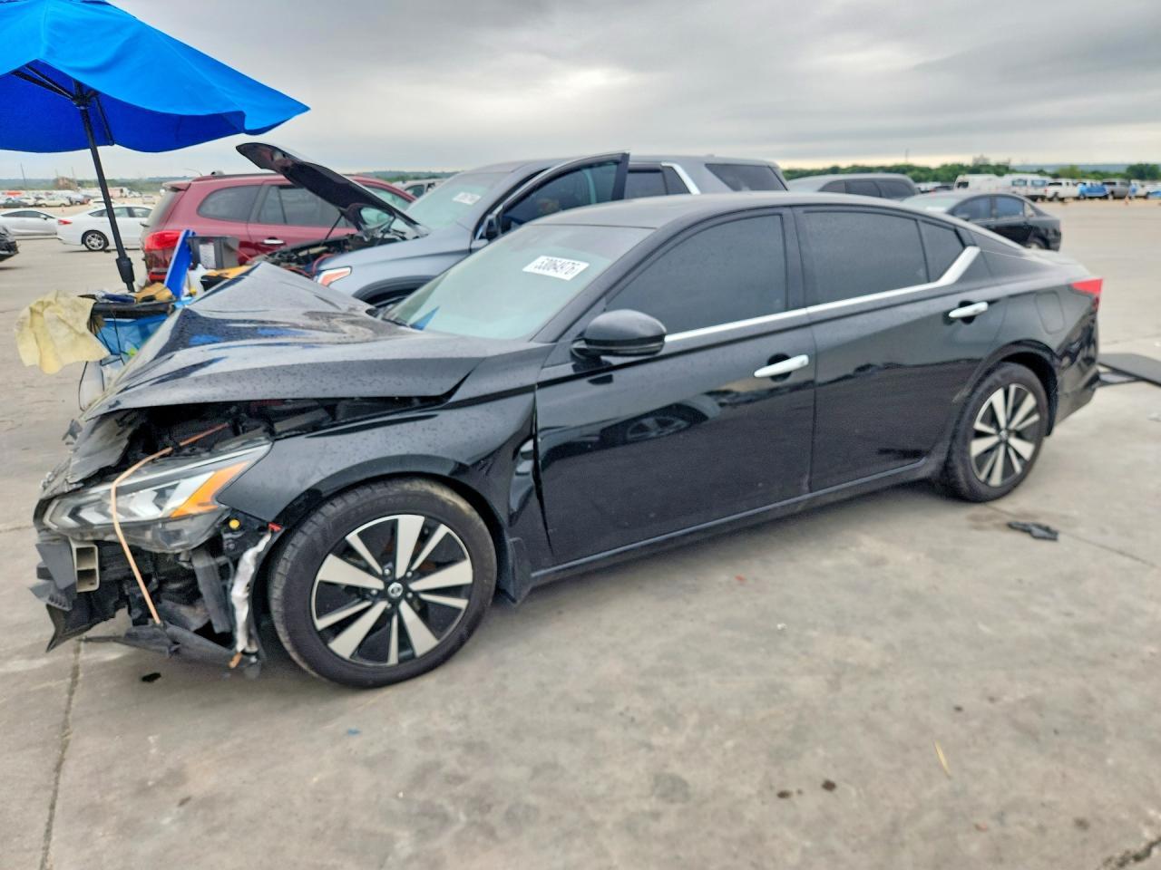 2021 Nissan Altima Sl