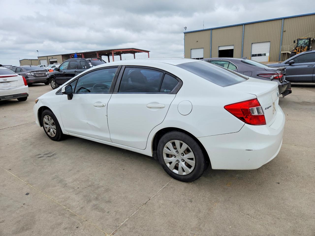 2012 Honda Civic - Image 2