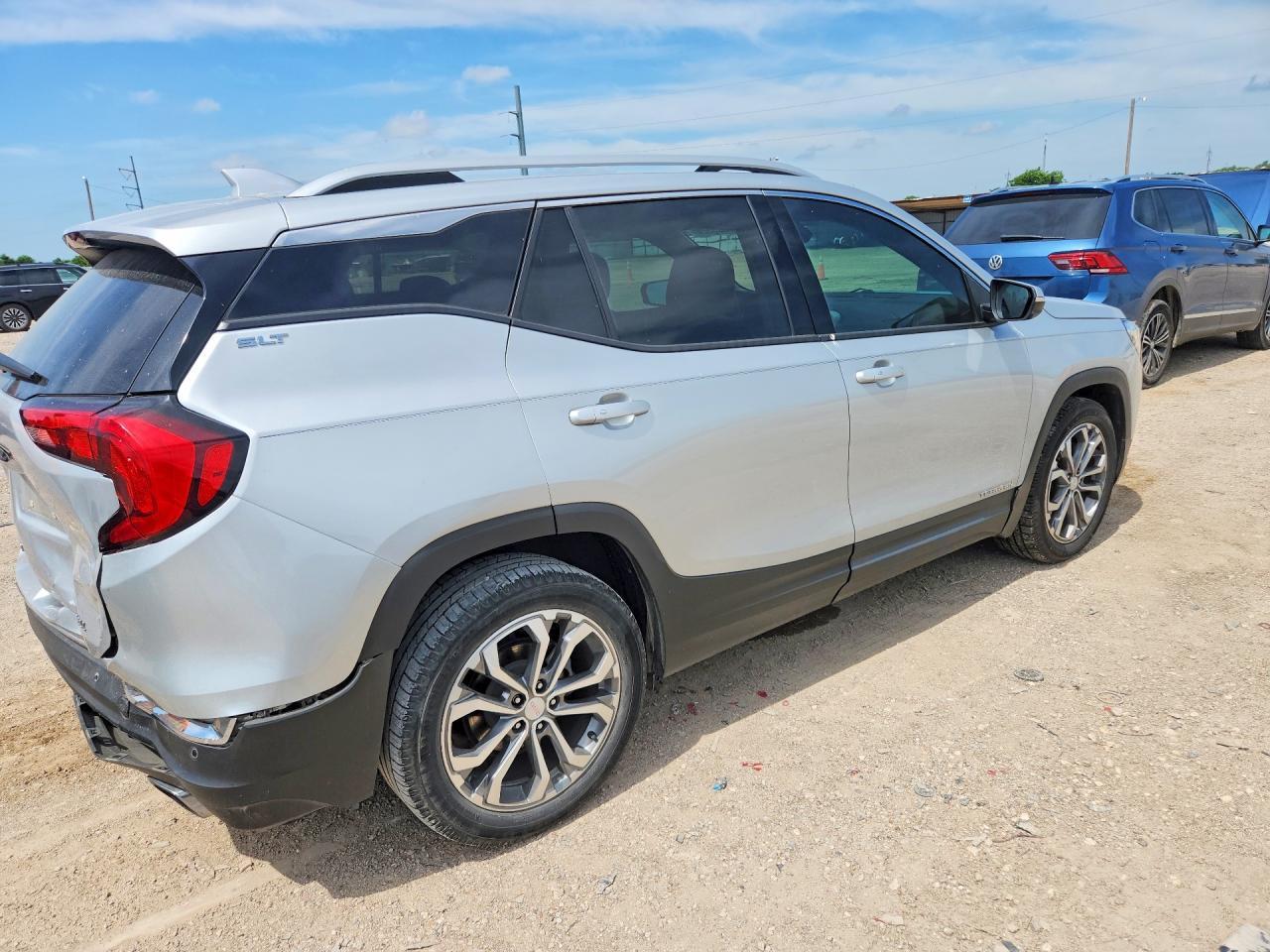 2019 GMC Terrain Slt - Фото 3