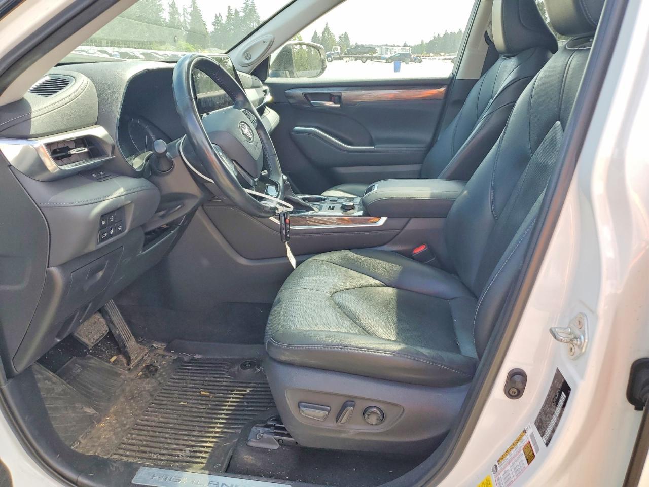2021 Toyota Highlander Limited - Image 7
