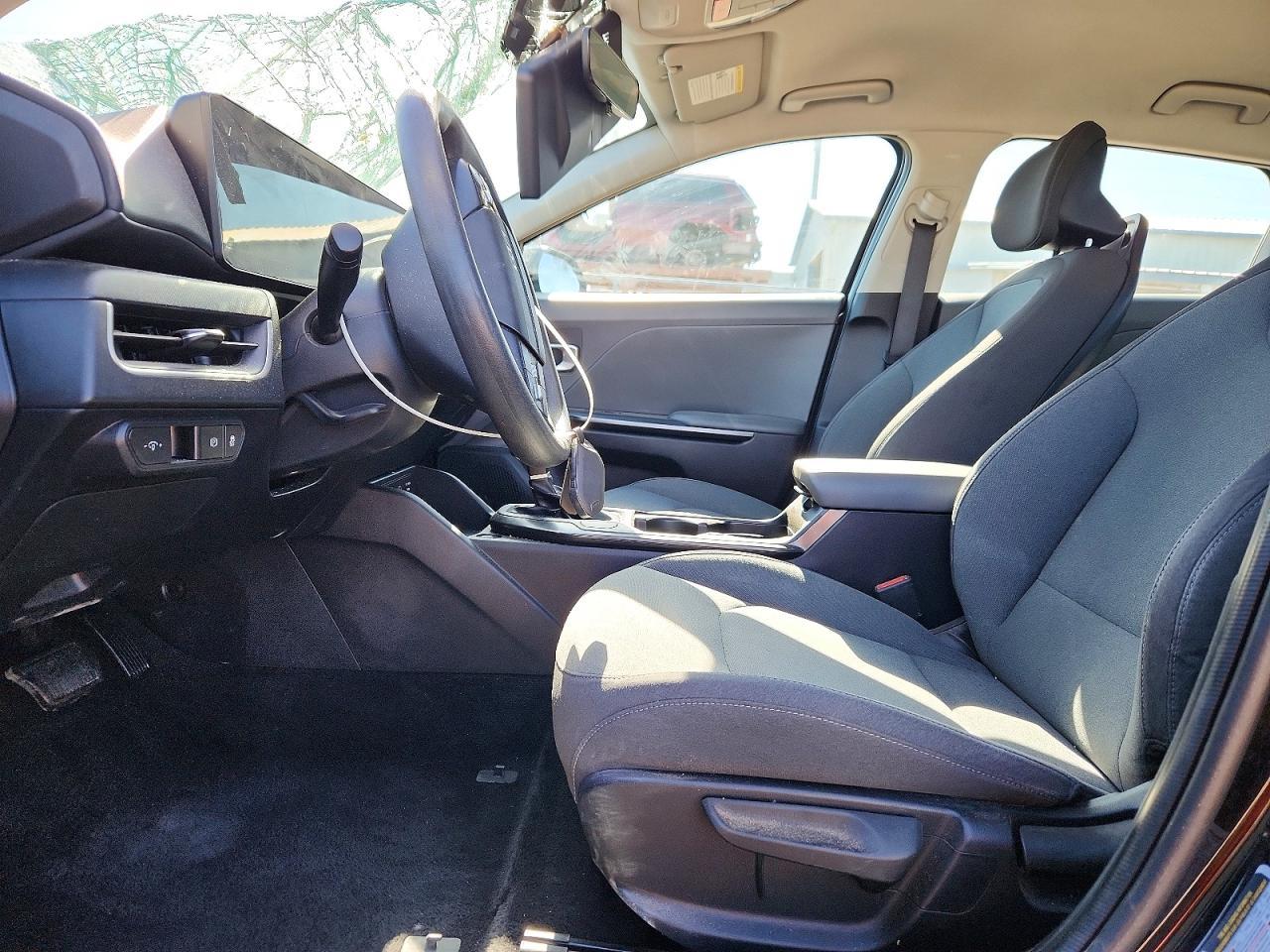 2025 Kia K4 Lxs - Image 7