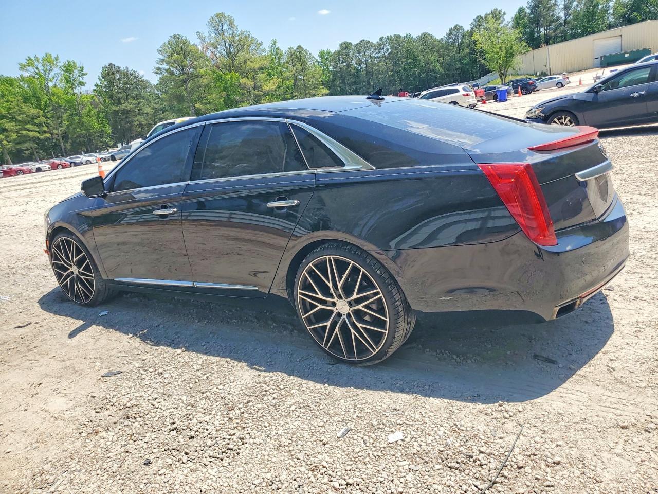 2013 Cadillac Xts Premium Collection - Image 2
