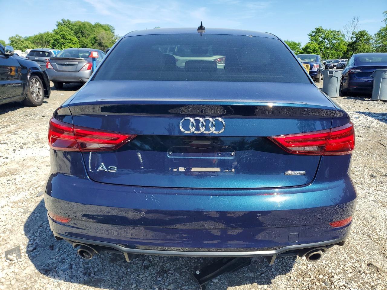 2020 Audi A3 S-Line Premium - Фото 6