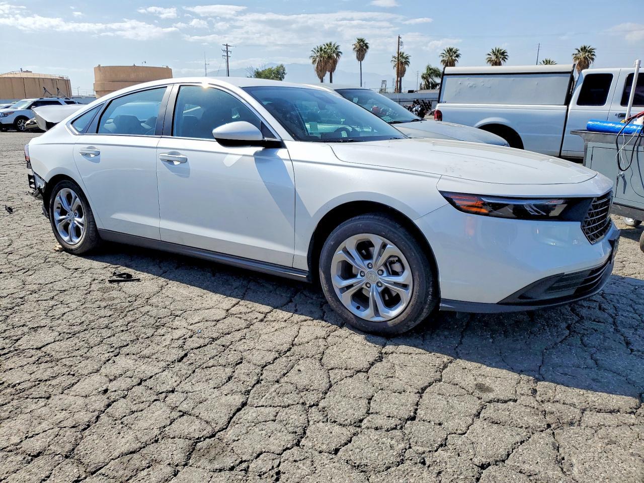 2025 Honda Accord Lx - Image 4